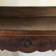 Table de toilette ou console