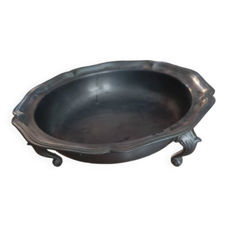 Tin dish