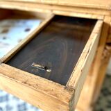 Old counter furniture - chest of drawers