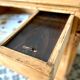 Ancien meuble comptoir - commode