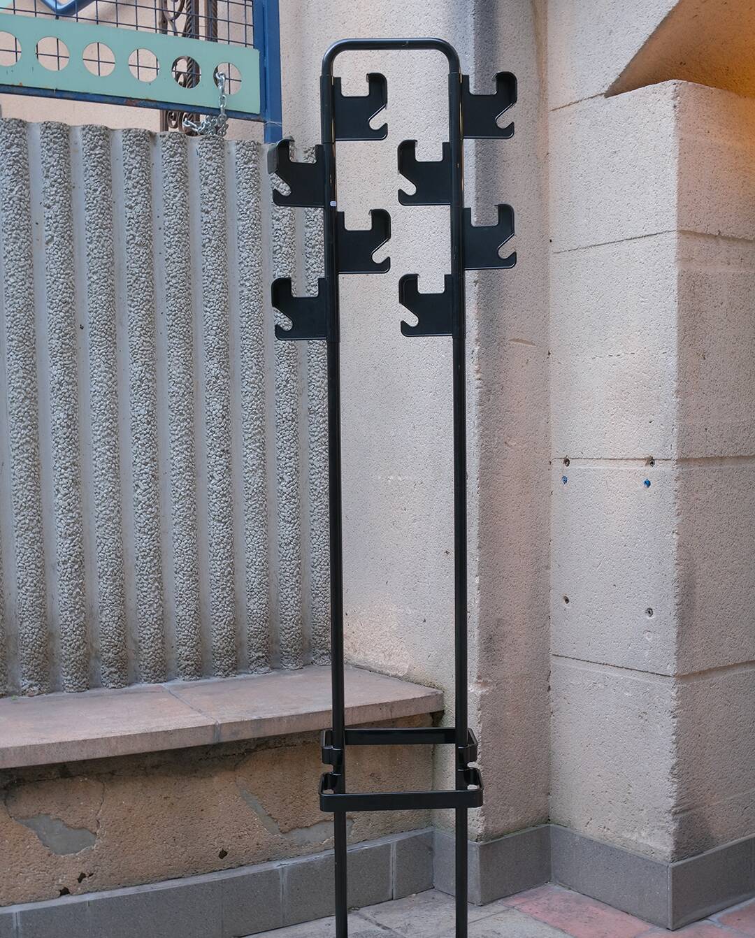 Coat rack Manade designed by Vitrac
