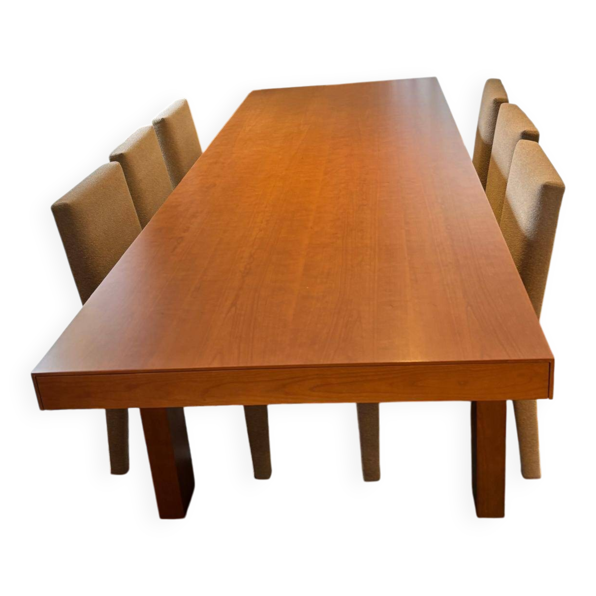 Table de salle a manger molteni