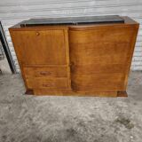 Vintage Art Deco sideboard 1950