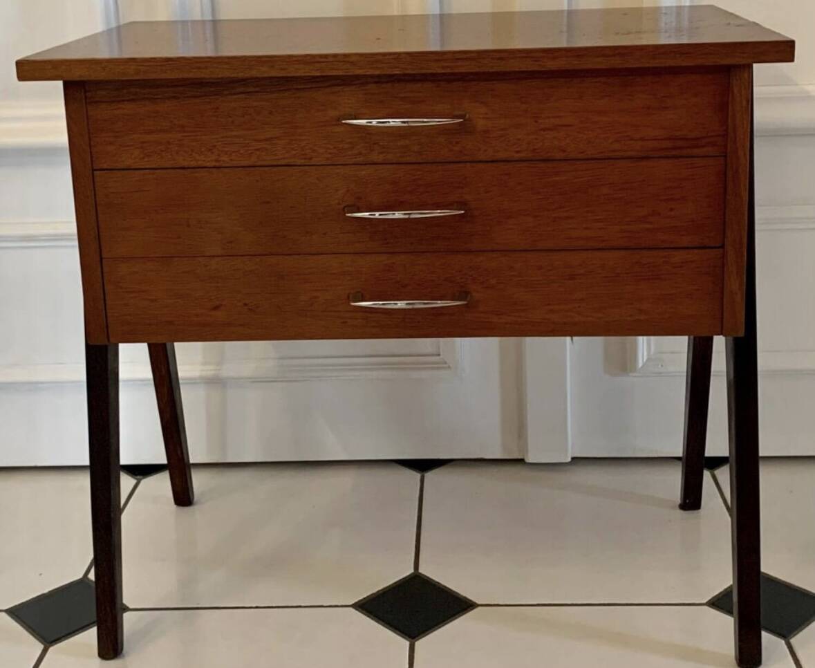 Table d’appoint vintage