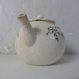 miniature teapot iron by H Coudert Paris