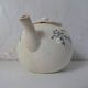 miniature teapot iron by H Coudert Paris