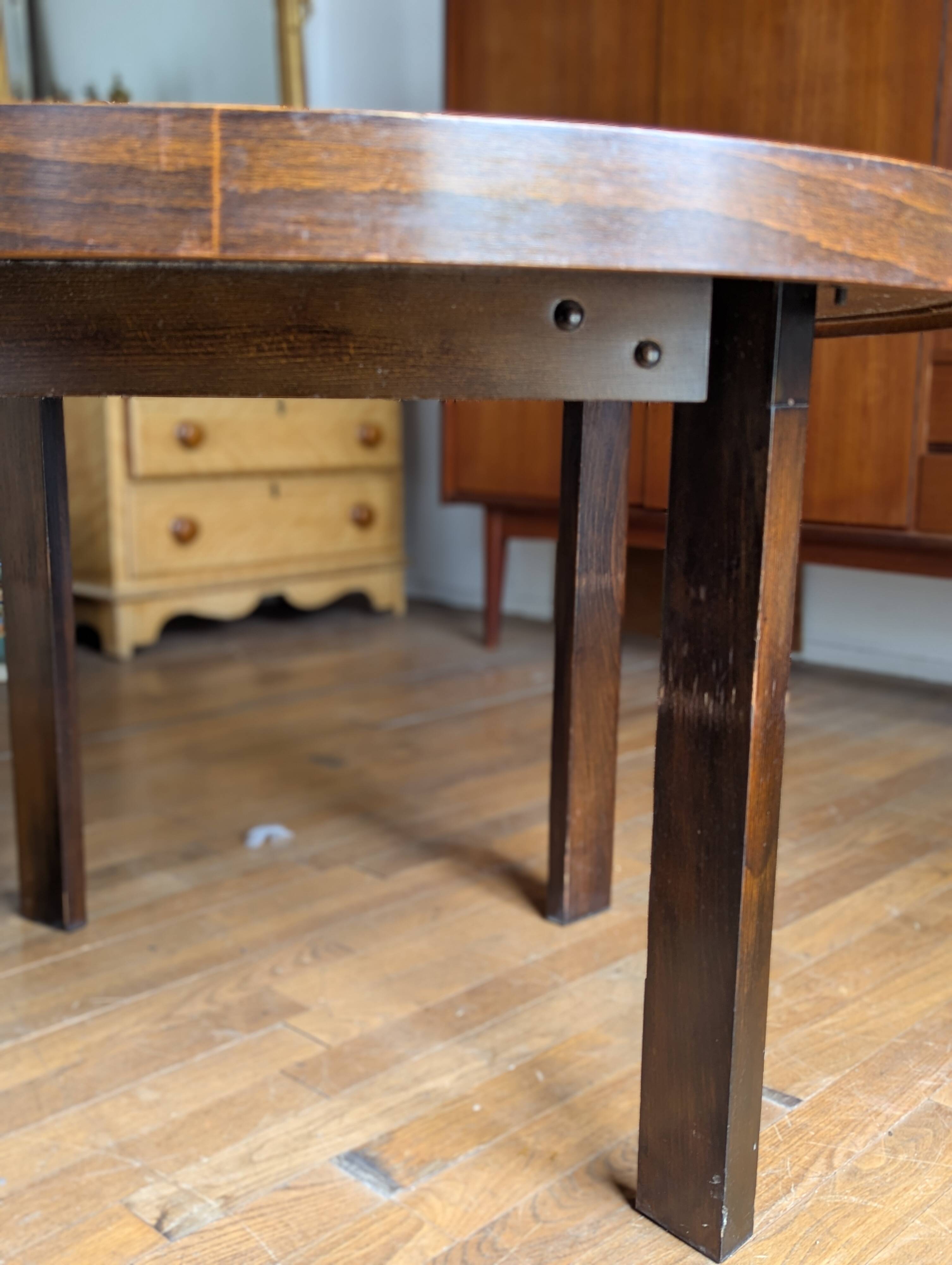 Roger Capron high table, 'Herbiers' model