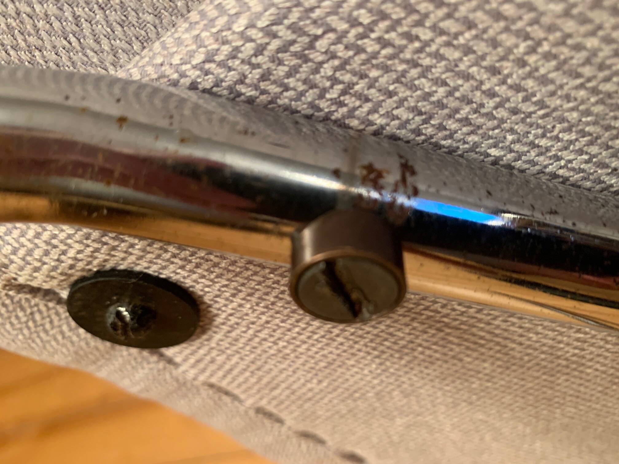 Knoll Executive armchair, designed by Eero Saarinen, Knoll, United States of America, 1960s