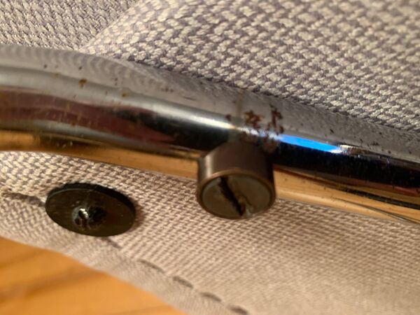 Knoll Executive armchair, designed by Eero Saarinen, Knoll, United States of America, 1960s