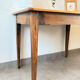 Farmhouse table / vintage desk