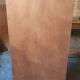 Vintage binder with 4 sliding doors