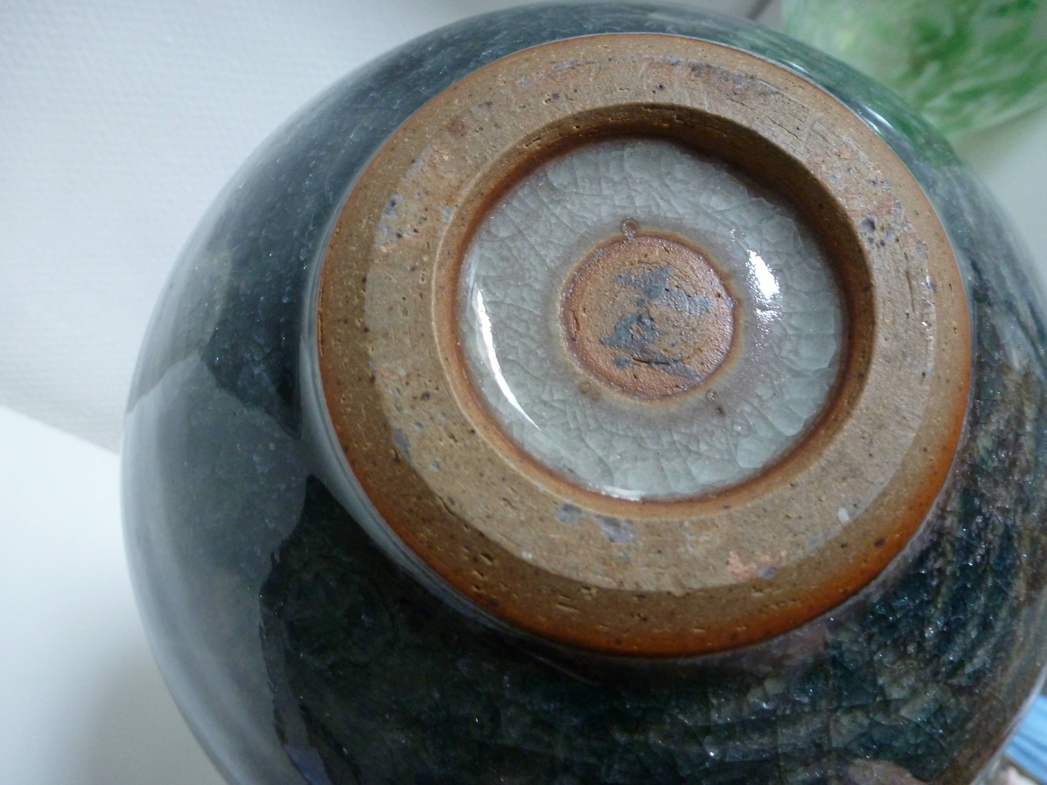 Francois Debien vase