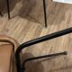 Set de 4 chaises Conférence de Saarinen pour Knoll International