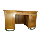 Bureau administration pied traineau luge