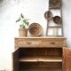 buffet campagnard, buffet parisien