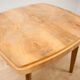 Vintage  coffee table  crab  by jindrich halabala for up závody - 1930s
