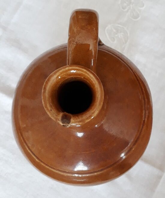 Pitcher " j & j desjonquieres "- 60s/70s