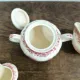 Villeroy & Boch Burgenland rose set