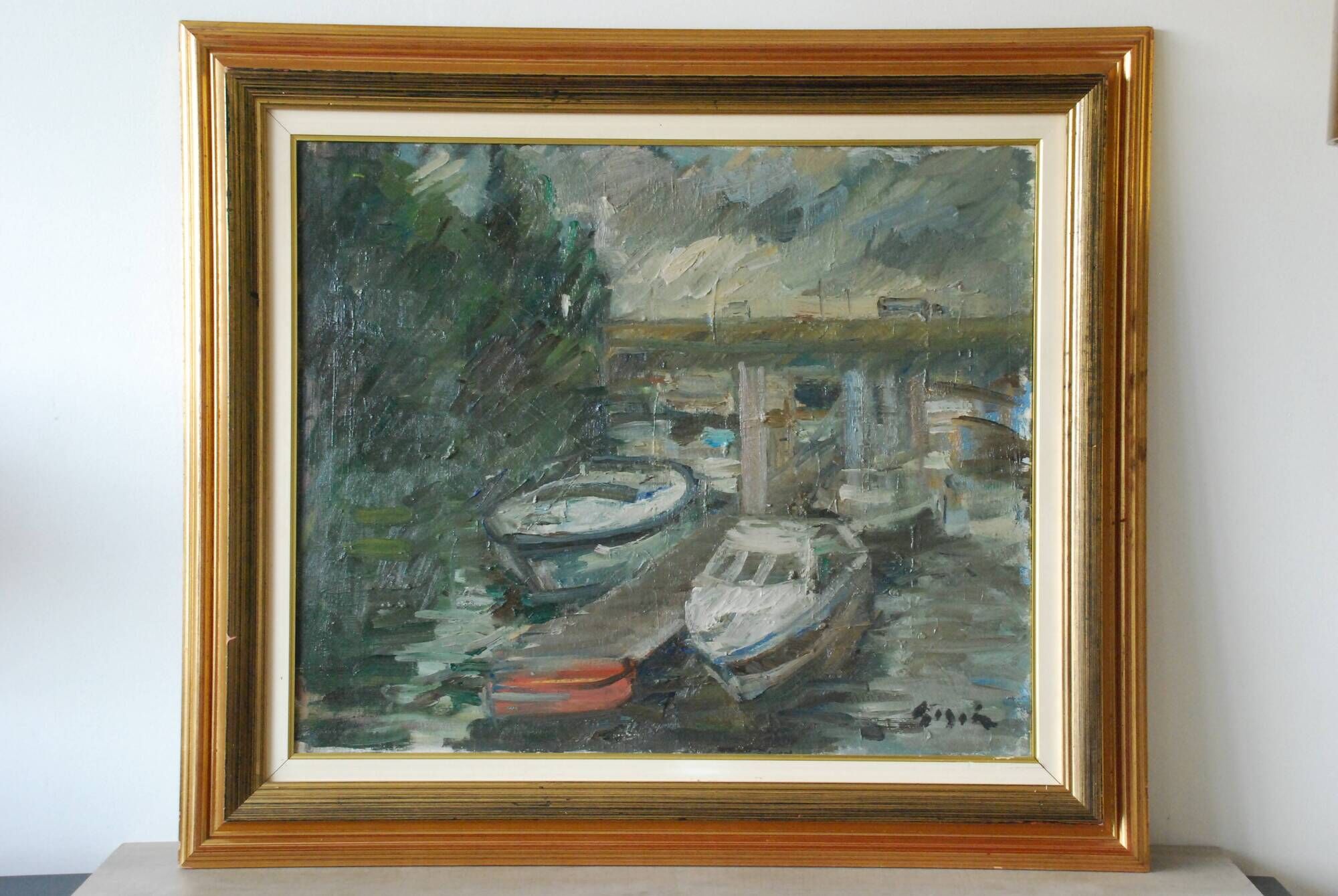 Quais de Seine Paris HST Pierre Gogois