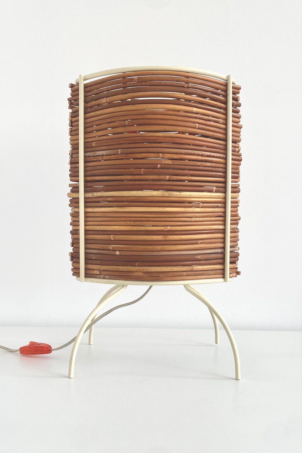 Bambu lamp by Fernando & Humberto Campana for Candle, 2000
