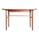 AMPM solid walnut desk Magosia, console, side table