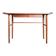 AMPM solid walnut desk Magosia, console, side table
