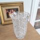 Vintage cut crystal vase – Schott Zwiesel