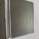 Vintage 1960 triptych barber mirror silvered Arpin - 28 x 70 cm