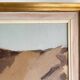 Vintage Oil on Canvas signed Gustav Adolf Johansson