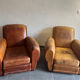 Fauteuils club