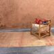 Moroccan rug Marmoucha beige - 153 x 290 cm