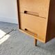 Rare Mid-Century Dressing Table or desk by John & Sylvia Reid for Stag 1950
