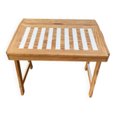 Bureau , pupitre enfant vintage
