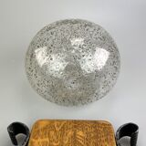 60s 70s wall lamp wall light glass Brutalist Kaiser Leuchten Germany