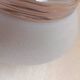 Chandelier, frosted glass ceiling light