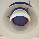 Pendant lamp, Danish design, 1970s, manufacturer: Louis Poulsen