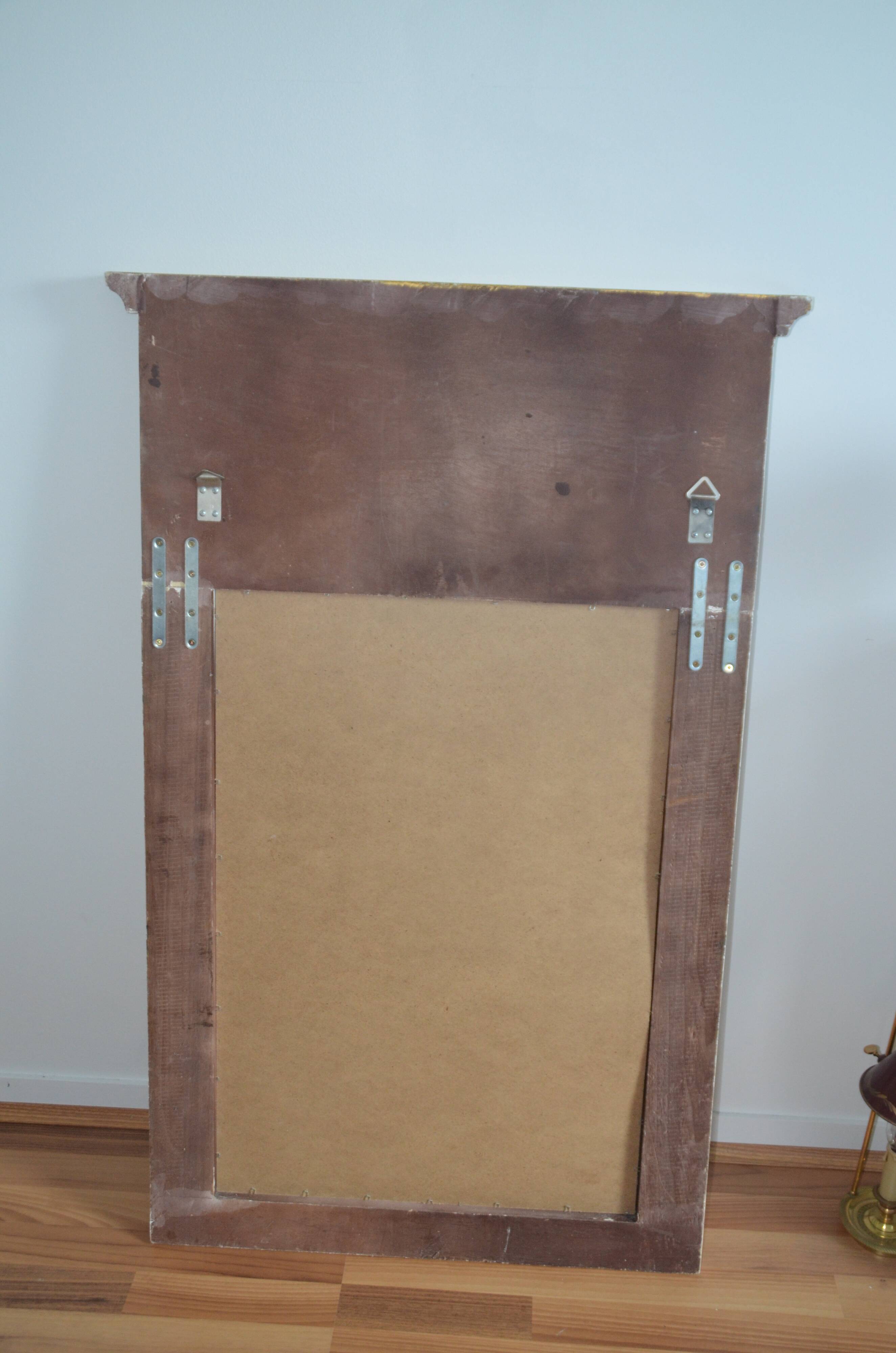 Trumeau mirror 110x72cm