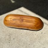 Organic monoxyl teak cut L:50cm
