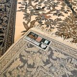 Ancien tapis de laine kayseri