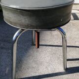 Tabouret industriel tripod