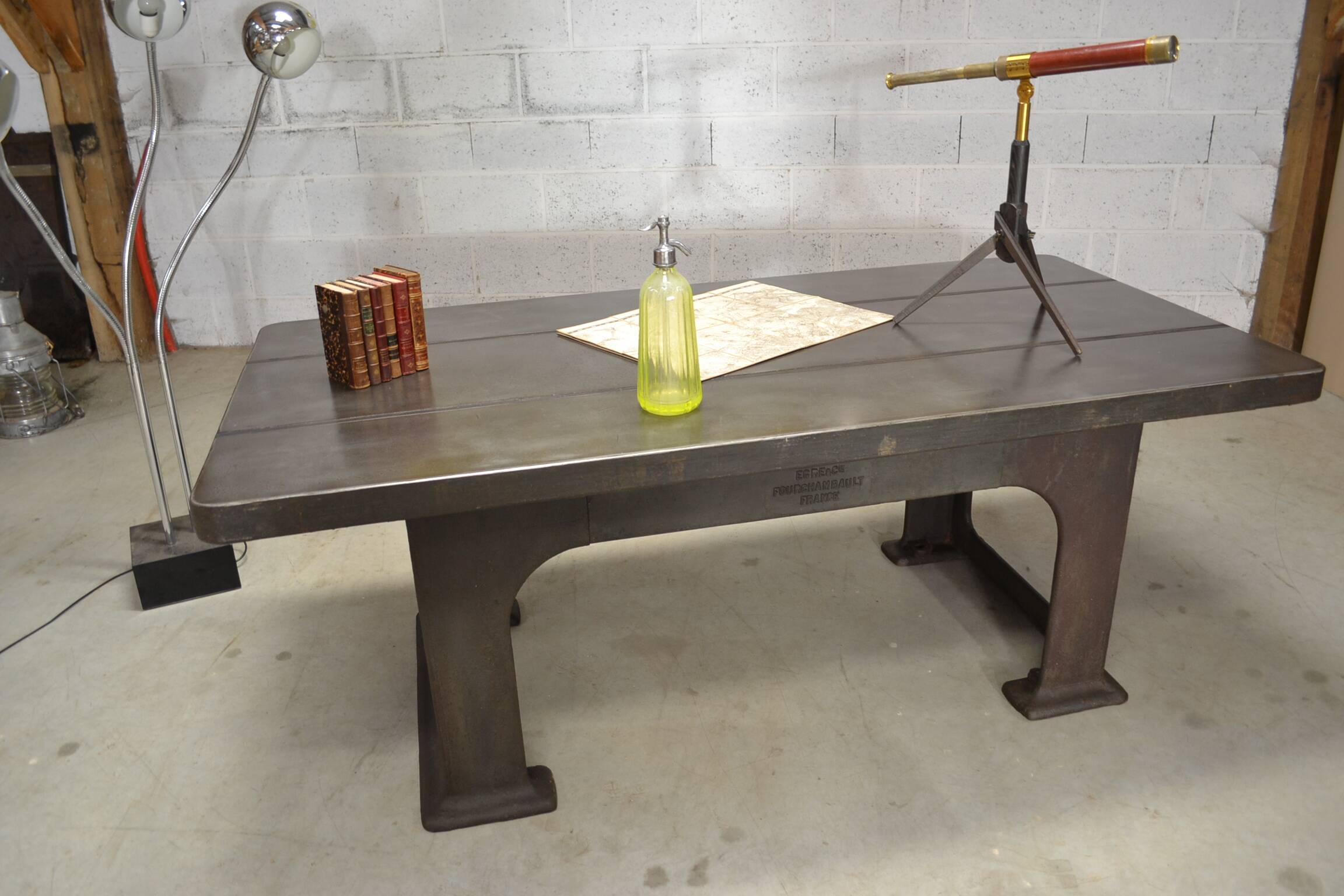 Industrial office