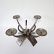 Vintage brutalist chandelier