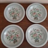 Longwy plates