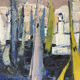 Peinture les bateaux