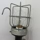 Bakelite and metal workshop hand lamp years 60/70
