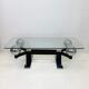 Sputnik coffee table - Space Age, 1970s