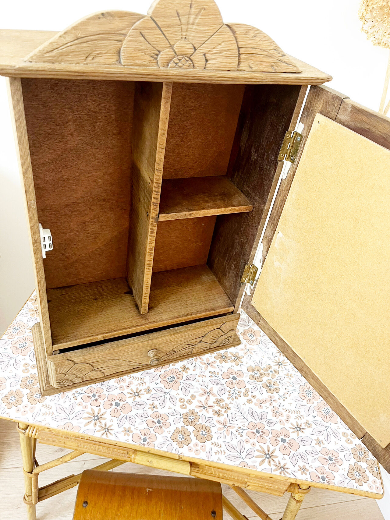 Armoire de toilette