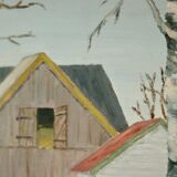 "Landscape" by B. Maqousson