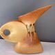 Bertoncello ceramic vase, Italy, 1960s
