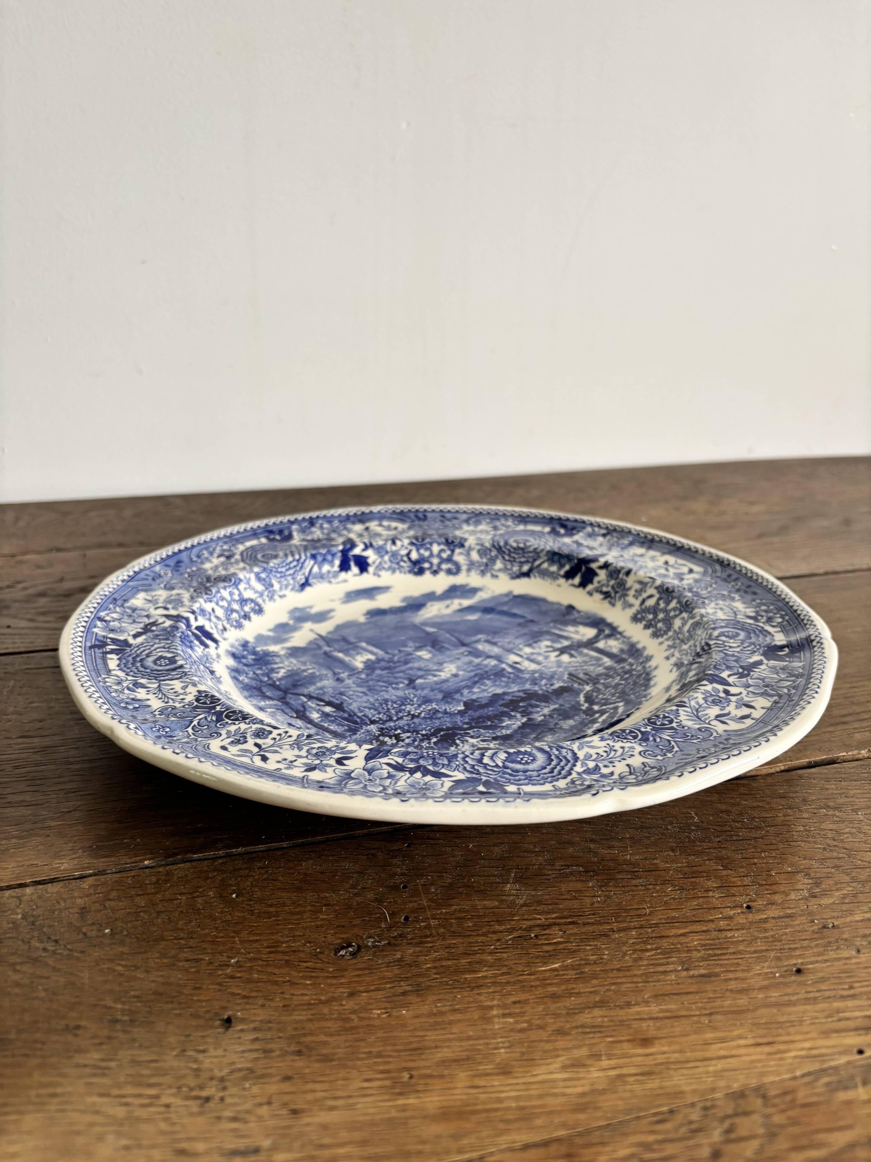 Large plate Villeroy & Boch Burgenland – 28 cm